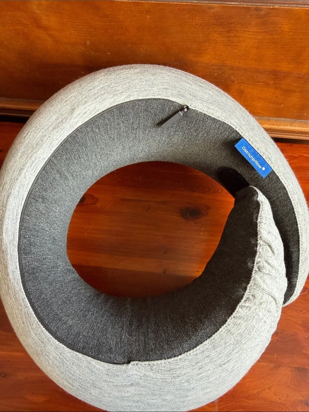 Ostrichpillow Go Luxury Memory Foam Travel Neck Pillow